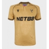 Crystal Palace Gostujuci Dres 2025-26 Kratak Rukav Crystal Palace Gostujuci Dres 2025-26 Kratak Rukav